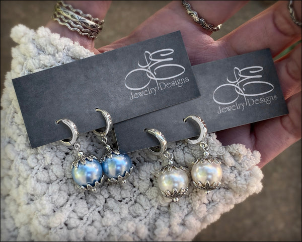 Classic Pearl Earrings – Bella's Fine Jewelers